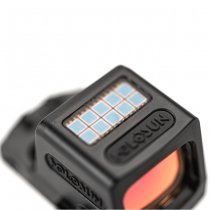 Holosun EPS Carry Solar Green Multi Reticle Sight - Black