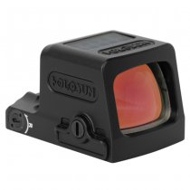 Holosun EPS Carry Solar Red Multi Reticle Sight - Black