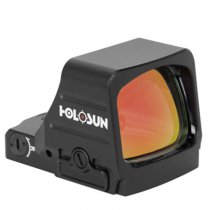 Holosun HE507COMP Green Multi Reticle Sight - Black