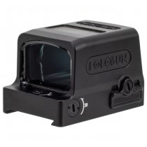 Holosun HE509-RD Solar Powered Red Dot Sight ACSS Vulcan & MOS Mounting Plate - Black