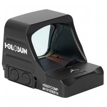 Holosun HS507COMP Red Multi Reticle Sight - Black