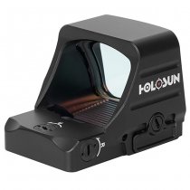 Holosun HS507COMP Red Multi Reticle Sight - Black