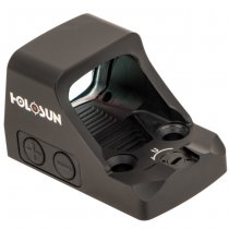 Holosun HS507K-X2 Compact Pistol Red Dot Sight ACSS Vulcan - Black
