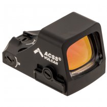 Holosun HS507K-X2 Compact Pistol Red Dot Sight ACSS Vulcan - Black