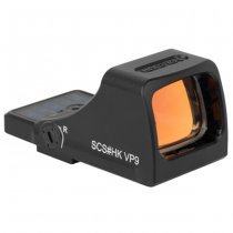 Holosun SCS Solar Green Circle Dot Sight H&K VP9 - Black