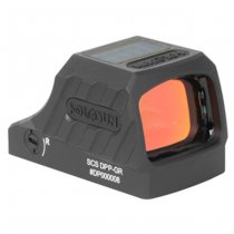 Holosun SCS Solar Green Circle Dot Sight Sig Sauer P320 - Black