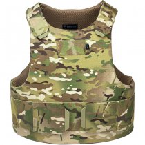 Pitchfork BALCS Soft Armour Carrier - Multicam - L