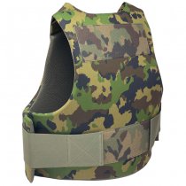 Pitchfork BALCS Soft Armour Carrier - SwissCamo - S