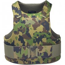 Pitchfork BALCS Soft Armour Carrier - SwissCamo - S