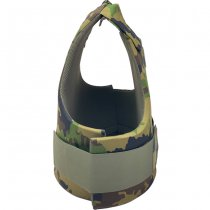 Pitchfork BALCS Soft Armour Carrier - SwissCamo - S