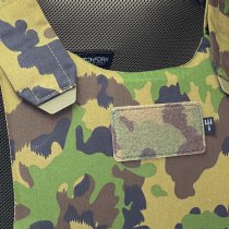 Pitchfork BALCS Soft Armour Carrier - SwissCamo - S