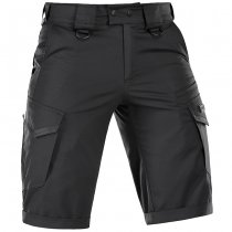 M-Tac Aggressor Flex Shorts Gen.II - Black - 3XL