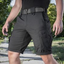 M-Tac Aggressor Flex Shorts Gen.II - Black - 3XL