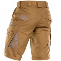 M-Tac Aggressor Flex Shorts Gen.II - Coyote - 3XL