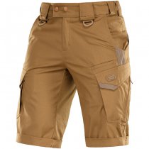 M-Tac Aggressor Flex Shorts Gen.II - Coyote - 3XL