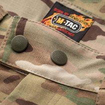 M-Tac Aggressor Pants Elite Nyco - Multicam - 28/30