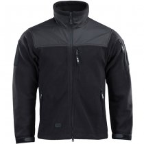 M-Tac Alpha Microfleece Jacket Gen.II - Black - XS