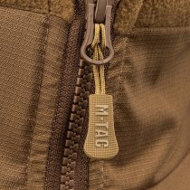 M-Tac Alpha Microfleece Jacket Gen.II - Coyote - M