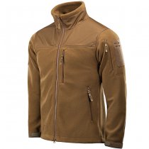 M-Tac Alpha Microfleece Jacket Gen.II - Coyote - S