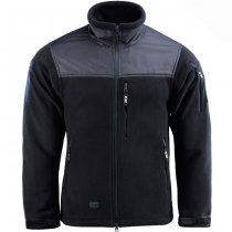 M-Tac Alpha Microfleece Jacket Gen.II - Dark Navy Blue - L