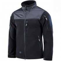 M-Tac Alpha Microfleece Jacket Gen.II - Dark Navy Blue - M