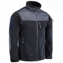 M-Tac Alpha Microfleece Jacket Gen.II - Dark Navy Blue - XL