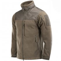 M-Tac Alpha Microfleece Jacket Gen.II - Dark Olive