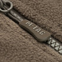 M-Tac Alpha Microfleece Jacket Gen.II - Dark Olive - M