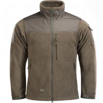 M-Tac Alpha Microfleece Jacket Gen.II - Dark Olive - S