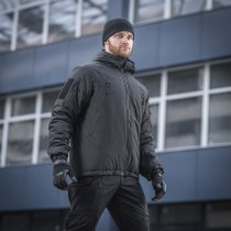 M-Tac Alpha Pro Winter Jacket Gen.III - Black - L - Long