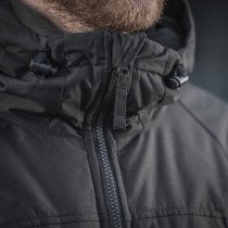 M-Tac Alpha Pro Winter Jacket Gen.III - Black - L - Long