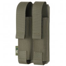 M-Tac APS Double Pistol Magazine Pouch Laser Cut Gen.II - Ranger Green