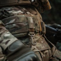 M-Tac Attachment Carabiner - Multicam