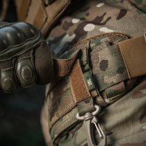 M-Tac Attachment Carabiner - Multicam