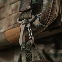 M-Tac Attachment Carabiner - Multicam