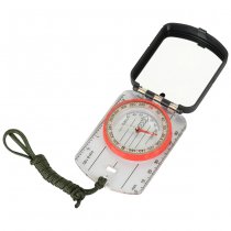 M-Tac Cartographic Compass Mirror Small