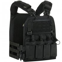 M-Tac Cuirass Plate Carrier QRS FAST XL - Black