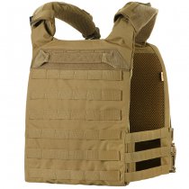 M-Tac Cuirass Plate Carrier QRS FAST XL Gen.II - Coyote