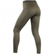 M-Tac Delta Fleece Pants Level 2 Lady - Dark Olive - 2XS