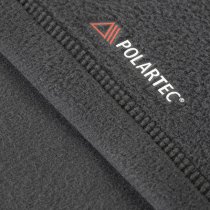 M-Tac Delta Polartec Fleece Jacket - Dark Grey - 2XL