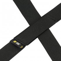 M-Tac Elastic Suspenders L7 - Black