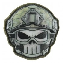 M-Tac Emoji Type 1 Rubber Patch - Multicam