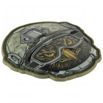 M-Tac Emoji Type 10 Rubber Patch - Multicam