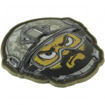 M-Tac Emoji Type 21 Rubber Patch - MM14
