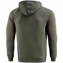 M-Tac Hard Cotton Raglan Hoodie - Army Olive - 3XL