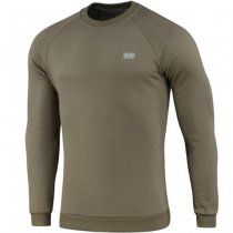 M-Tac Hard Cotton Sweatshirt - Dark Olive - 2XL
