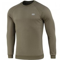 M-Tac Hard Cotton Sweatshirt - Dark Olive - S