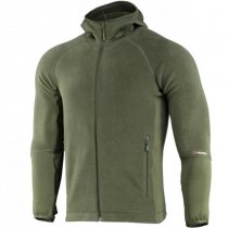 M-Tac Hoodie Polartec Sport - Army Olive