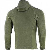 M-Tac Hoodie Polartec Sport - Army Olive - XS