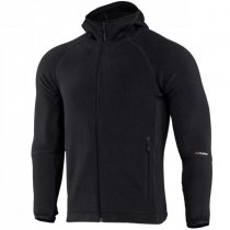 M-Tac Hoodie Polartec Sport - Black